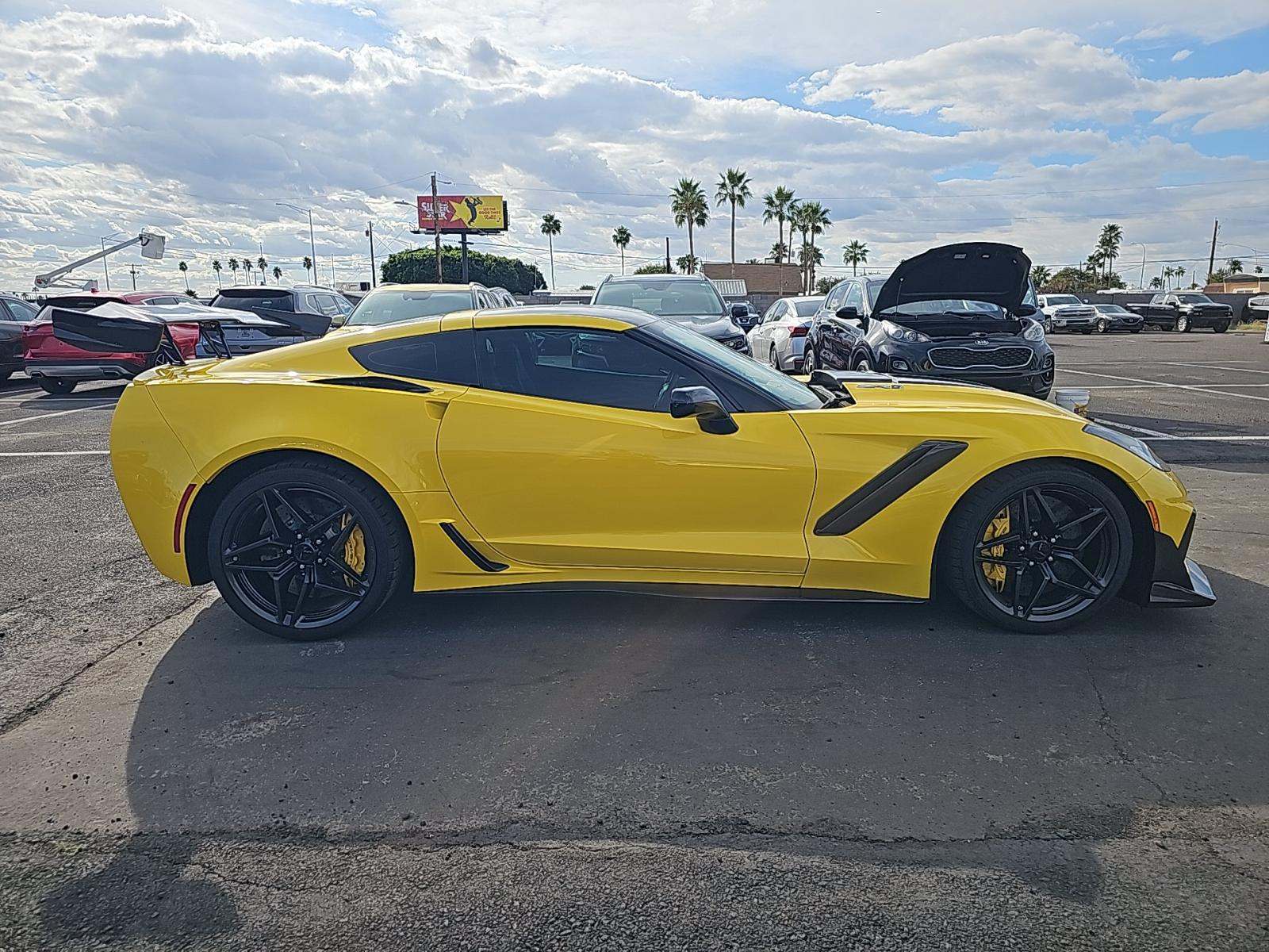 CHEVROLET CORVETTE - 4