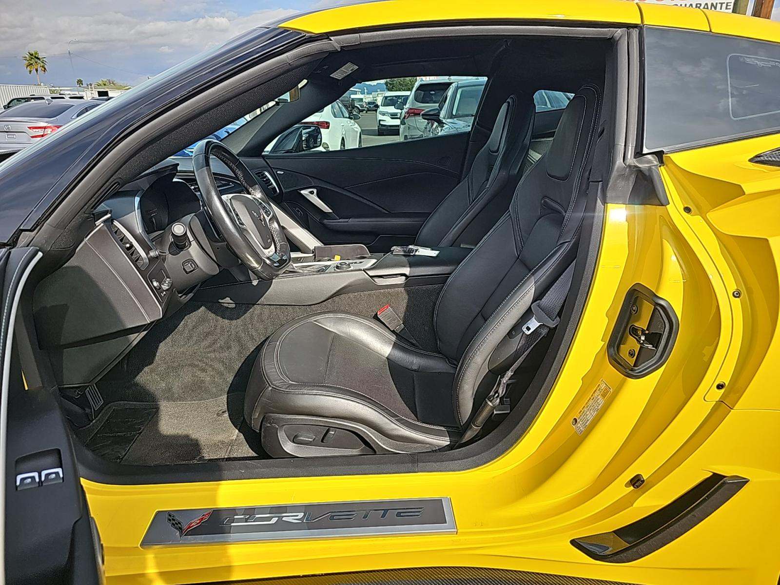 CHEVROLET CORVETTE - 6