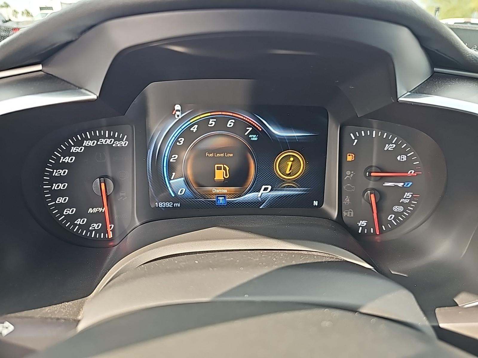 CHEVROLET CORVETTE - 9