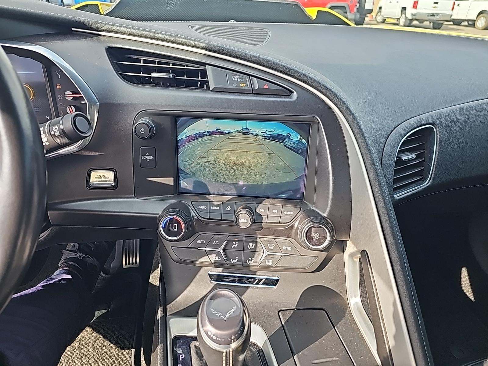 CHEVROLET CORVETTE - 10