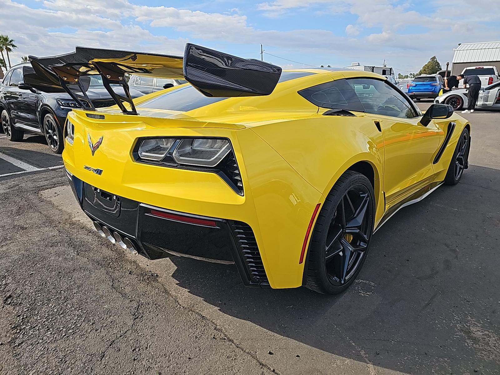 CHEVROLET CORVETTE - 3
