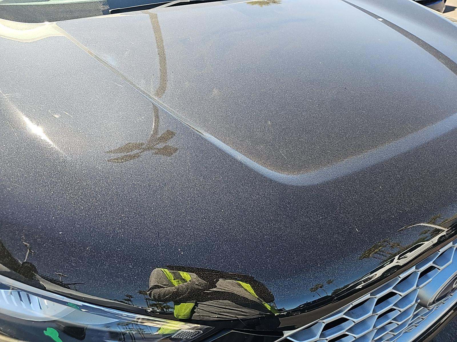 2023 Ford Edge SE AWD