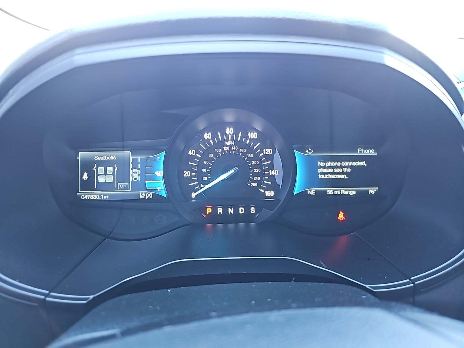 2023 Ford Edge SE AWD