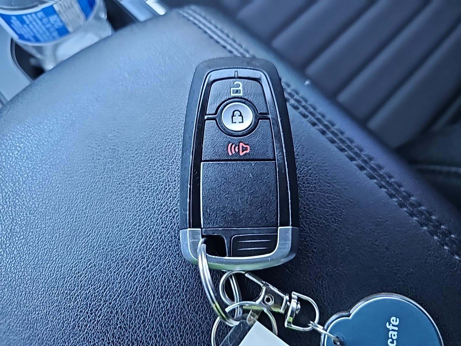 2023 Ford Edge SE AWD