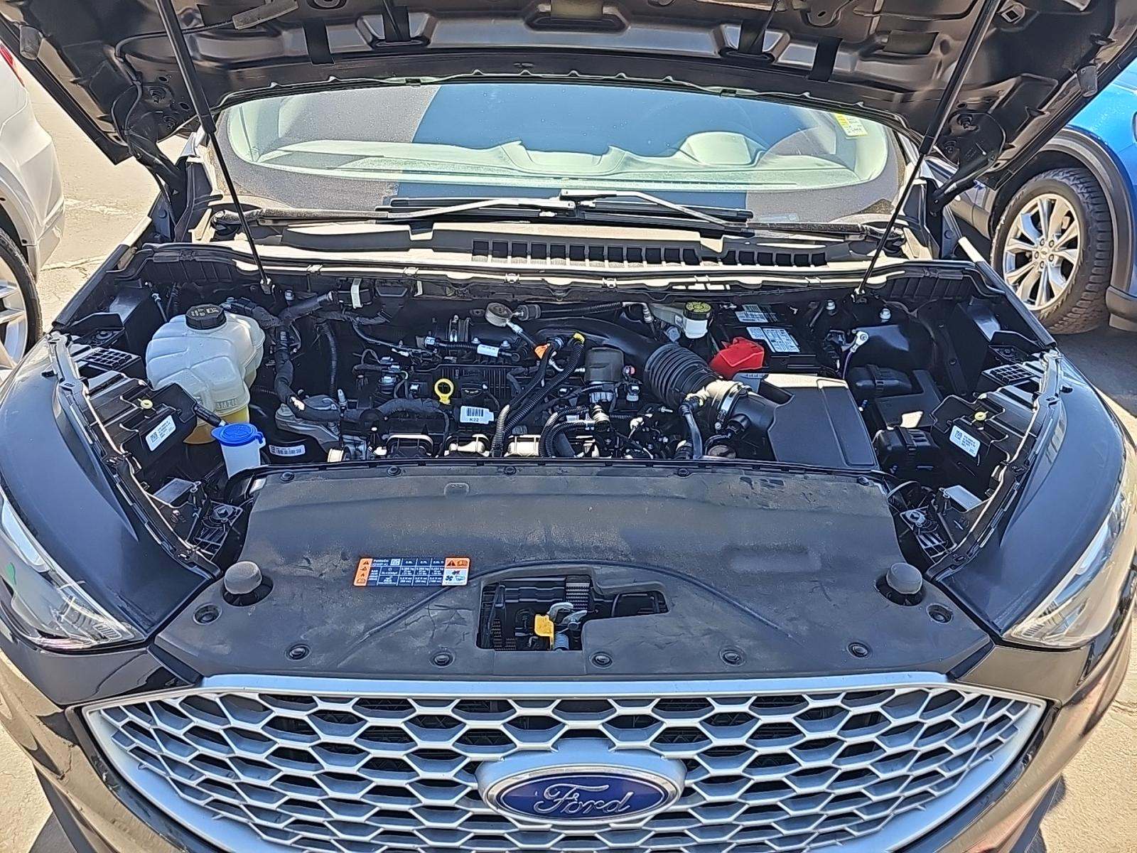 2023 Ford Edge SE AWD