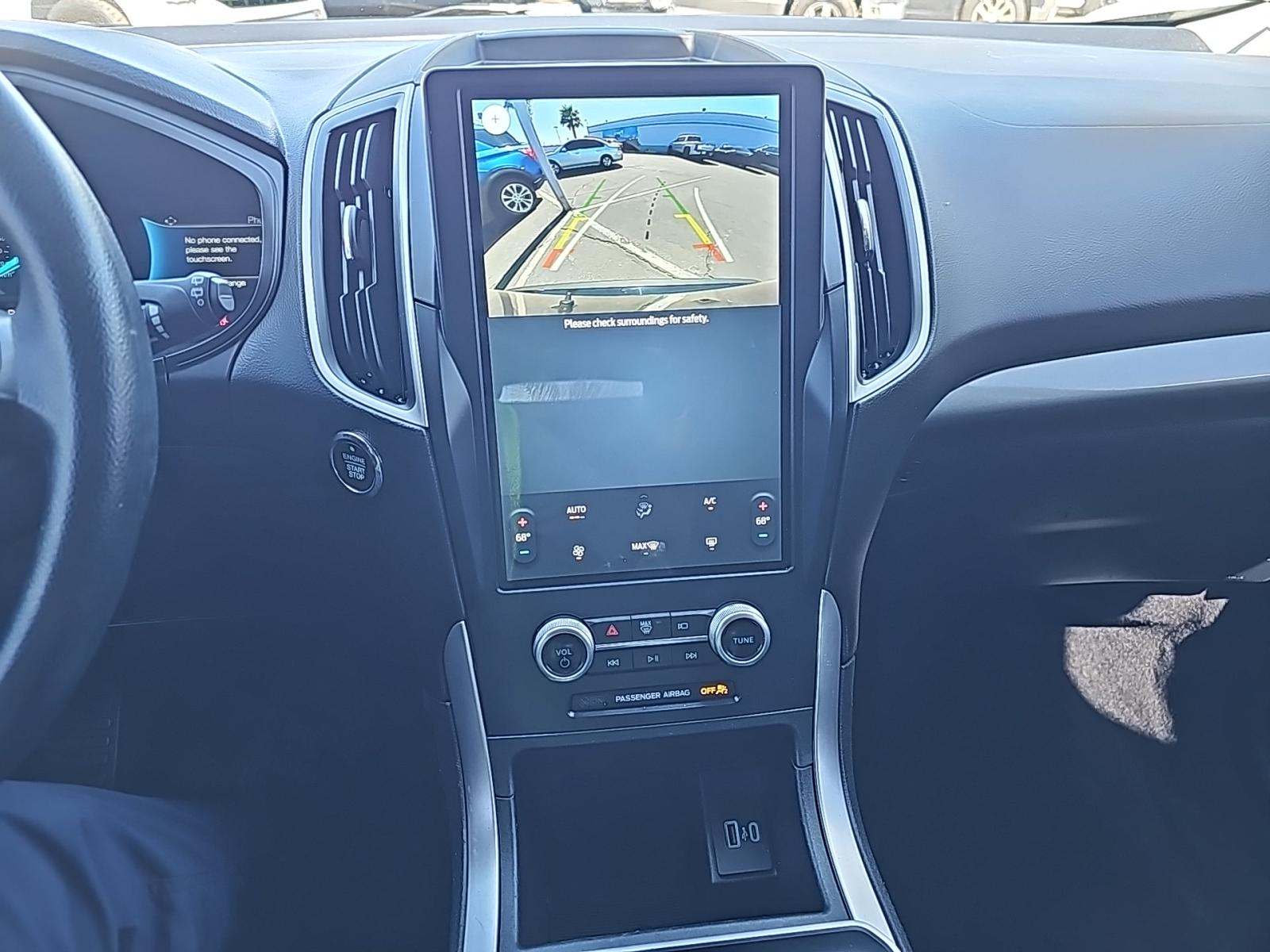 2023 Ford Edge SE AWD