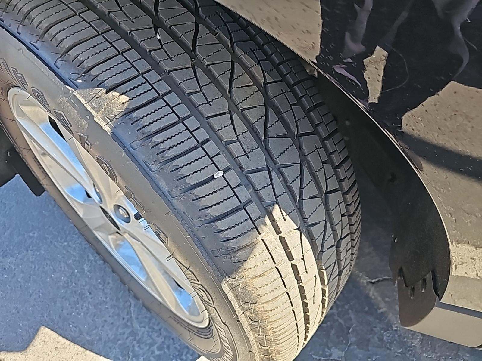 2023 Ford Edge SE AWD