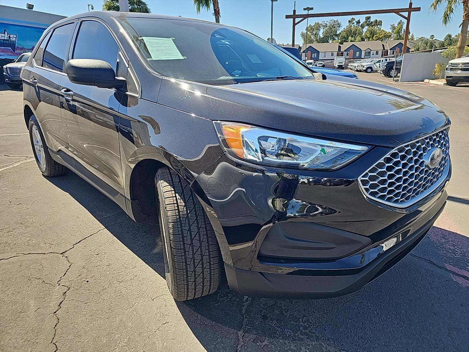 2023 Ford Edge SE AWD