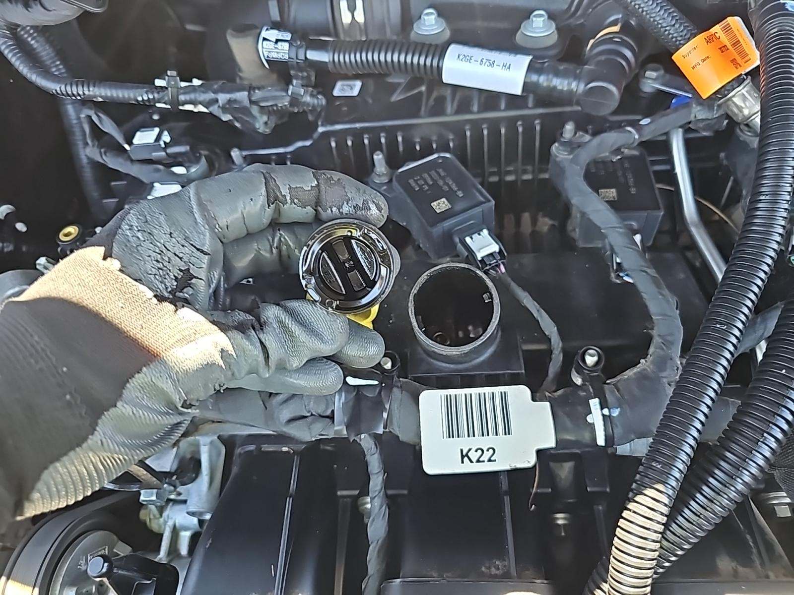 2023 Ford Edge SE AWD