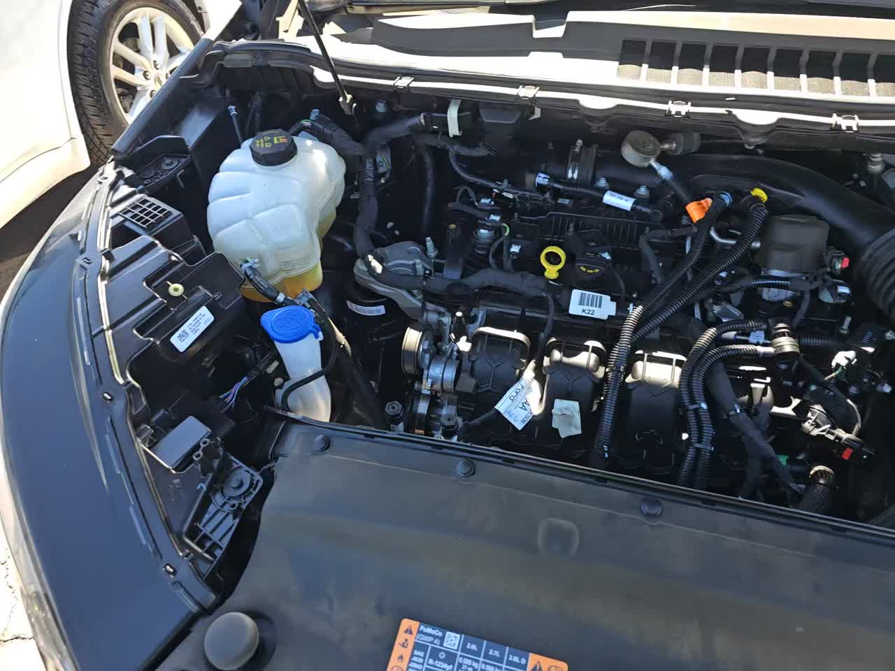 2023 Ford Edge SE AWD