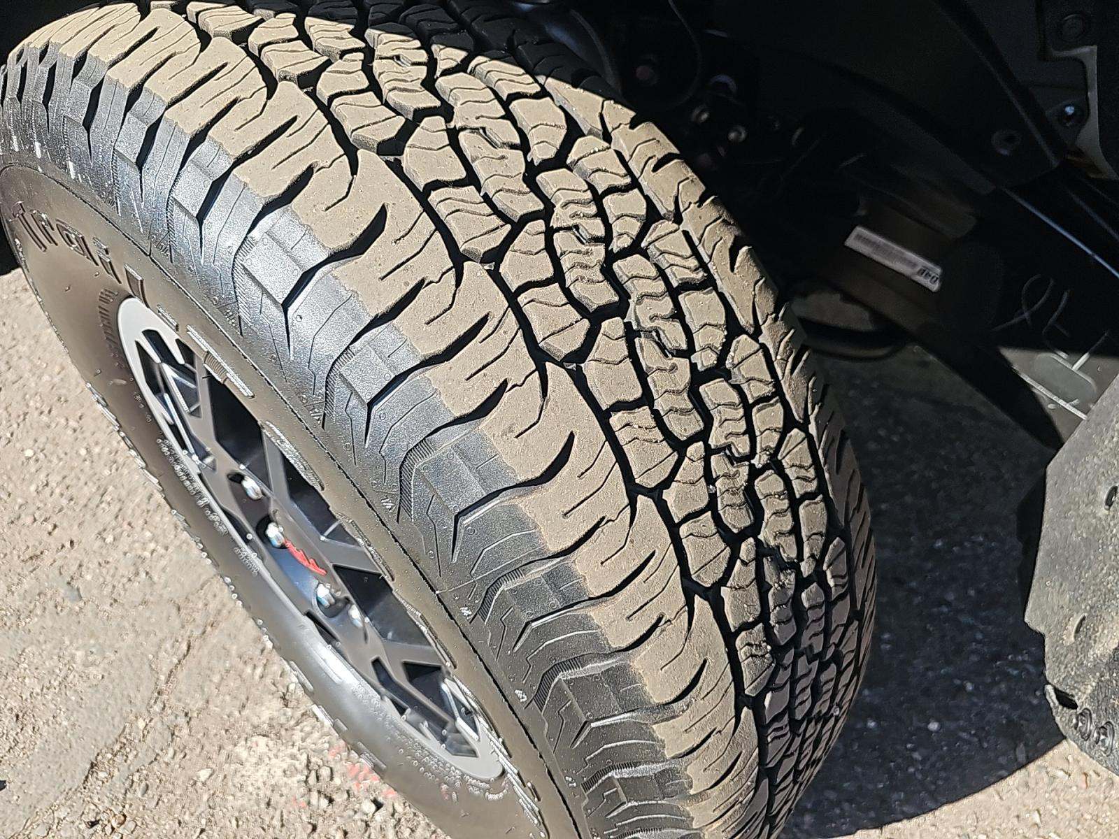 2025 Toyota Tacoma TRD Off-Road AWD