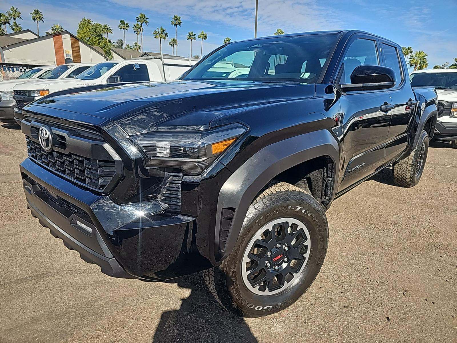 2025 Toyota Tacoma TRD Off-Road AWD