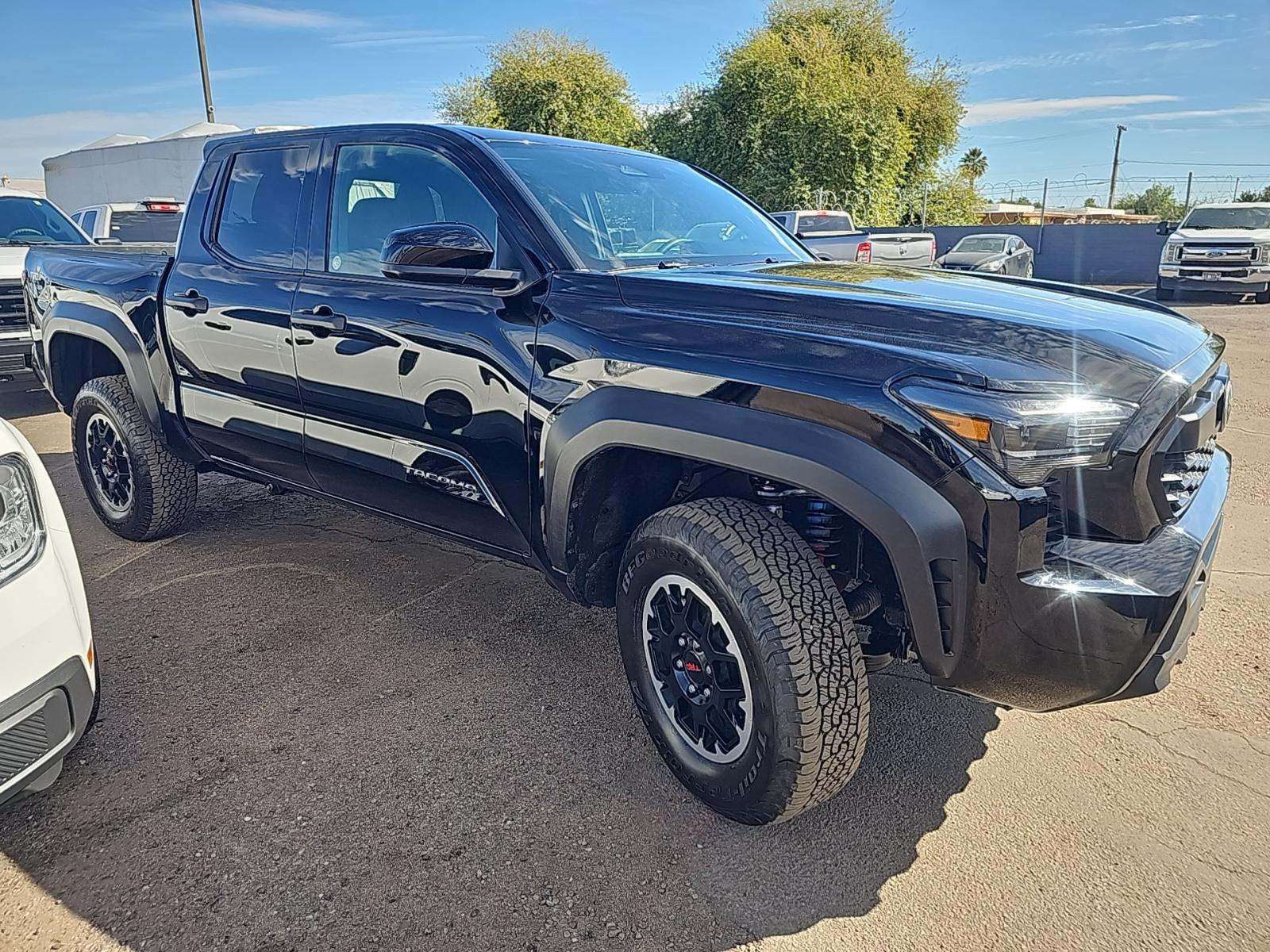 2025 Toyota Tacoma TRD Off-Road AWD