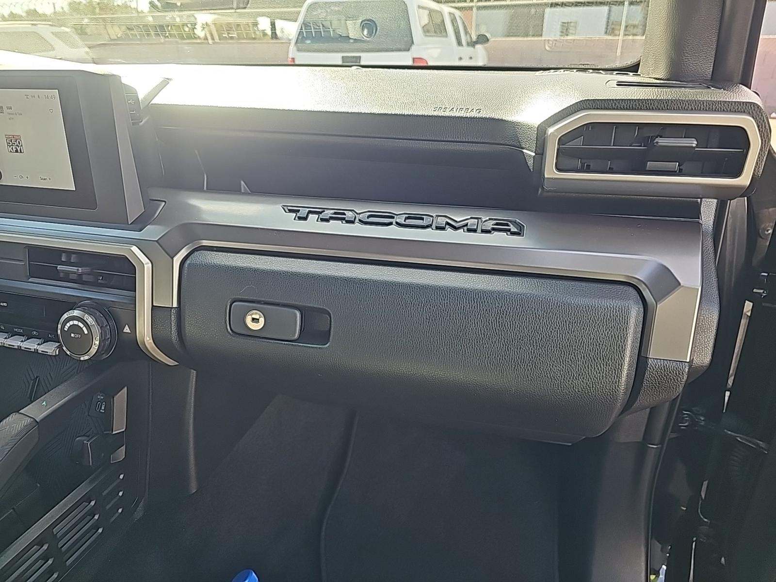 2025 Toyota Tacoma TRD Off-Road AWD