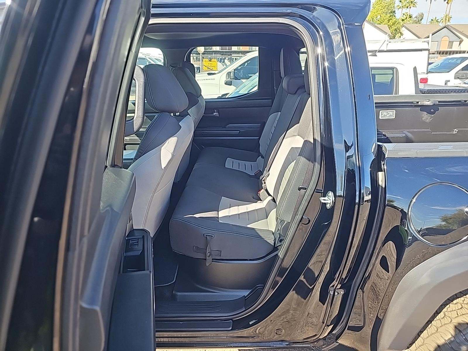 2025 Toyota Tacoma TRD Off-Road AWD