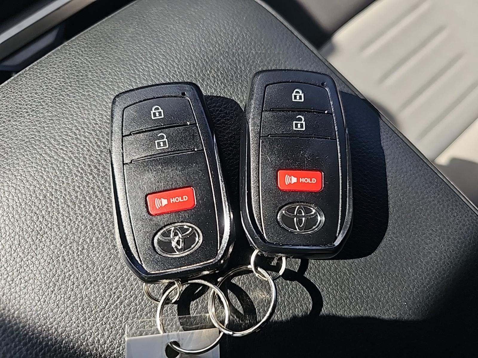 2025 Toyota Tacoma TRD Off-Road AWD