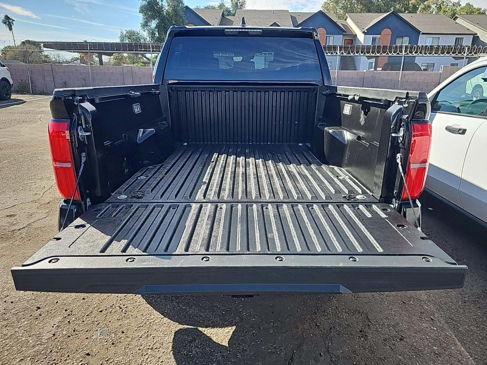 2025 Toyota Tacoma TRD Off-Road AWD