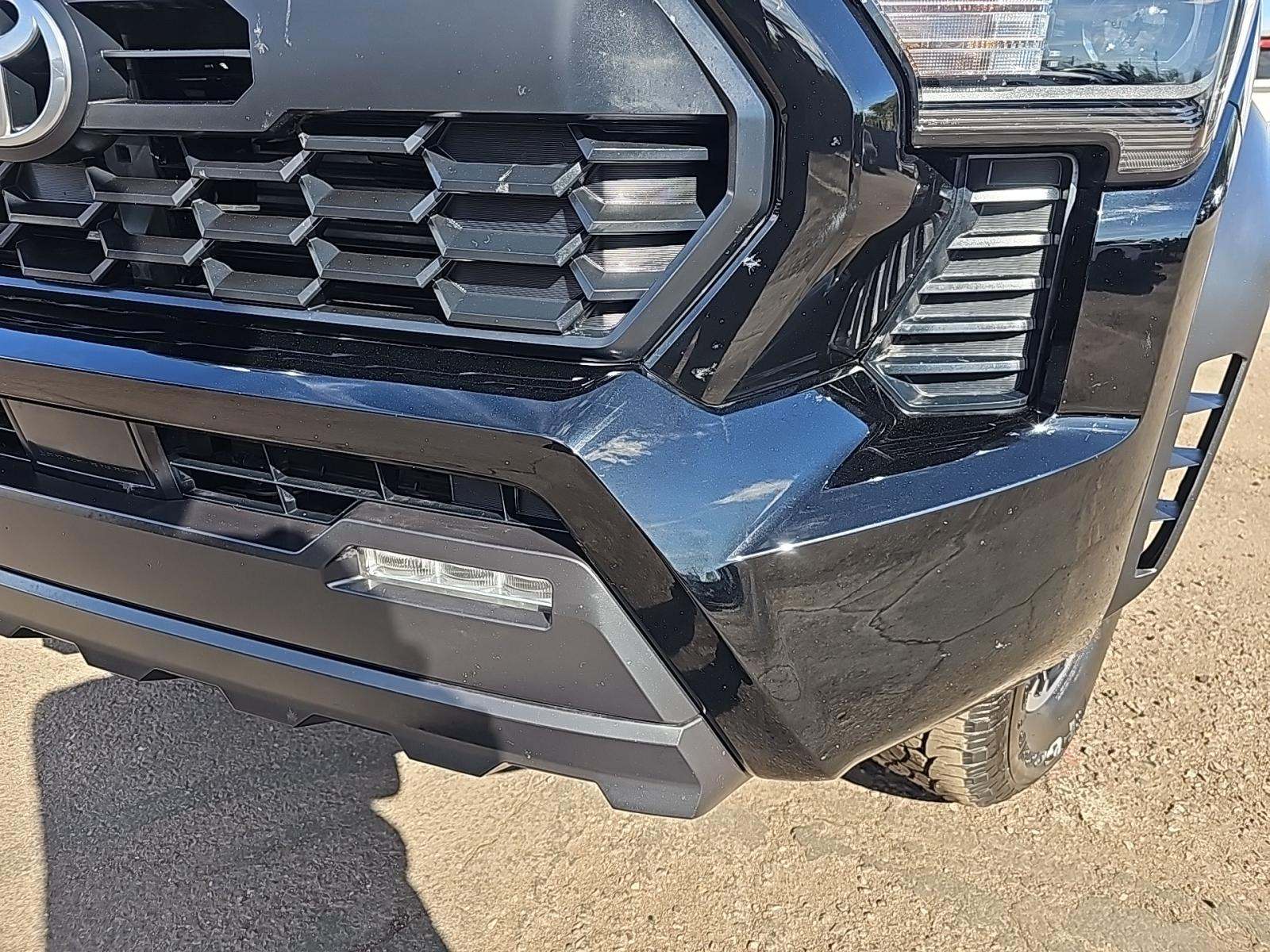 2025 Toyota Tacoma TRD Off-Road AWD