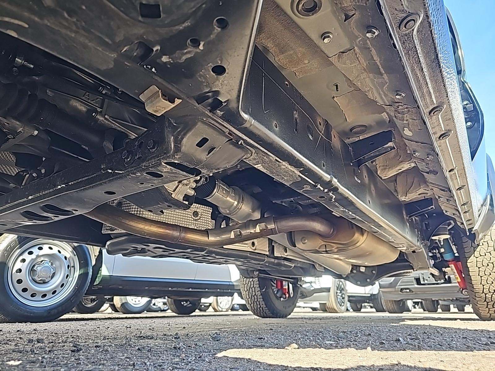 2025 Toyota Tacoma TRD Off-Road AWD