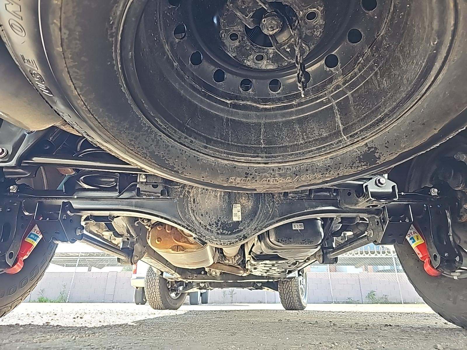 2025 Toyota Tacoma TRD Off-Road AWD