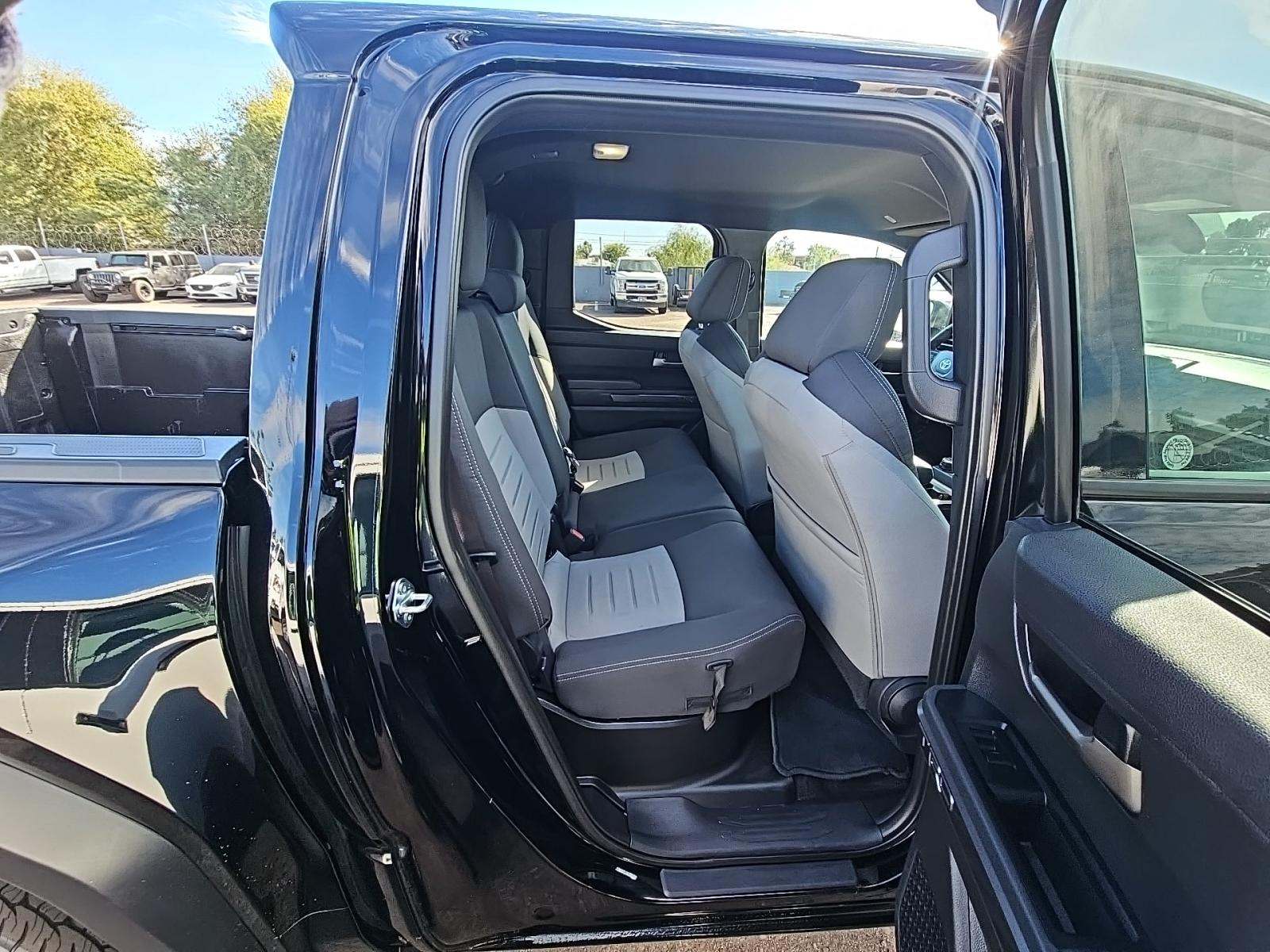 2025 Toyota Tacoma TRD Off-Road AWD