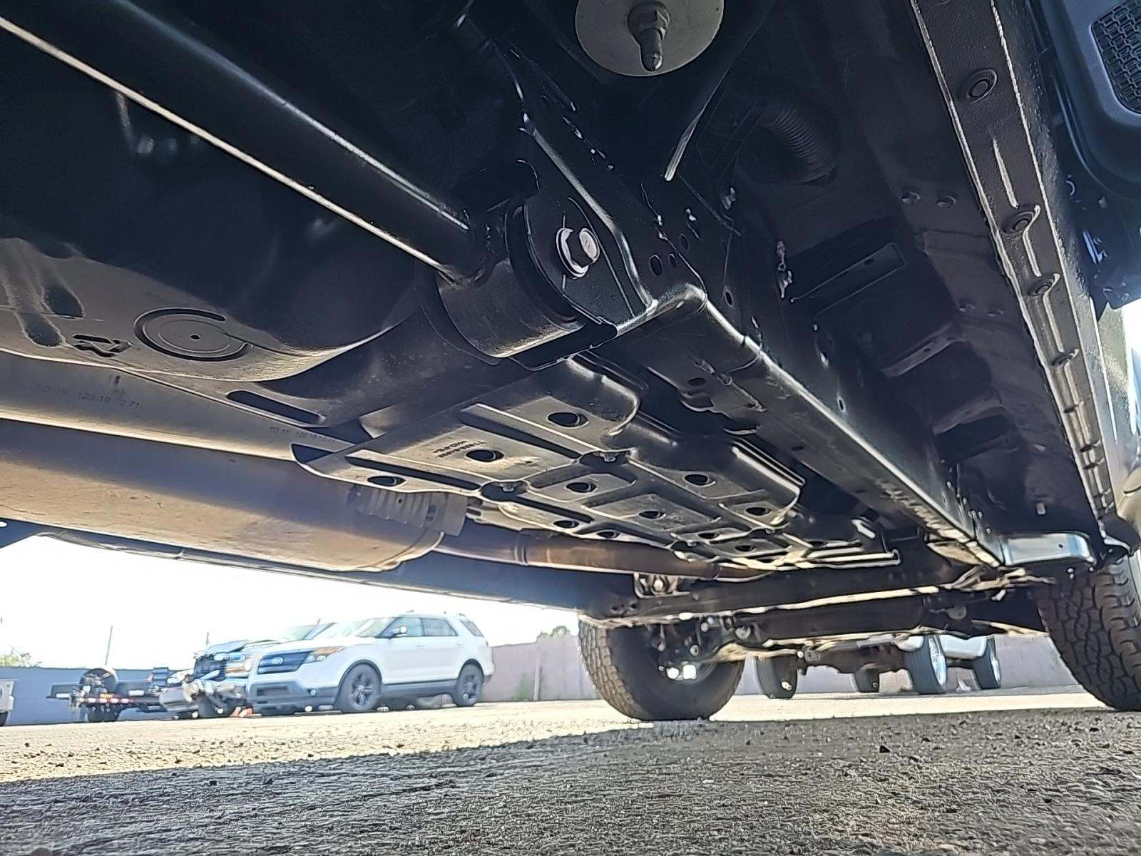 2025 Toyota Tacoma TRD Off-Road AWD