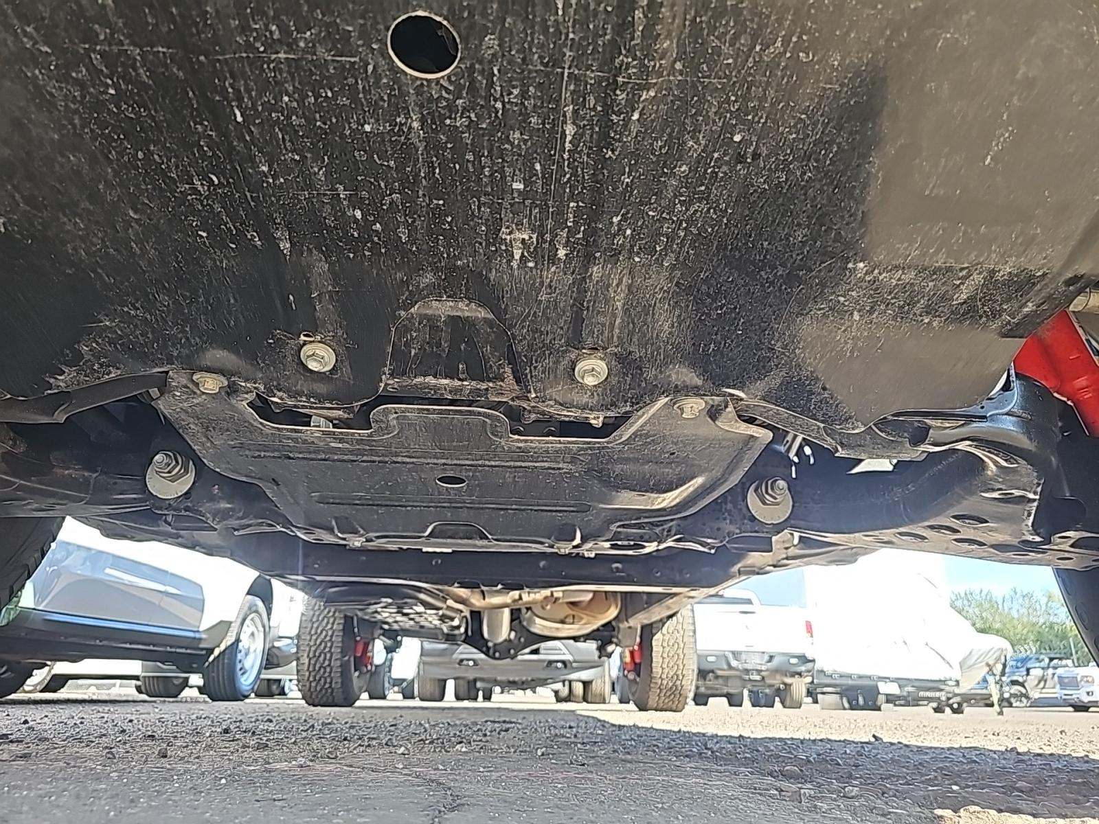 2025 Toyota Tacoma TRD Off-Road AWD