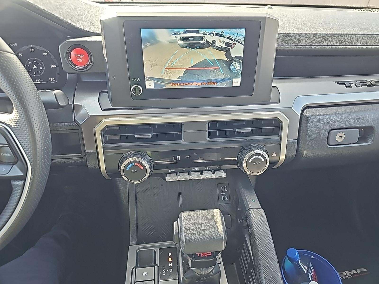 2025 Toyota Tacoma TRD Off-Road AWD