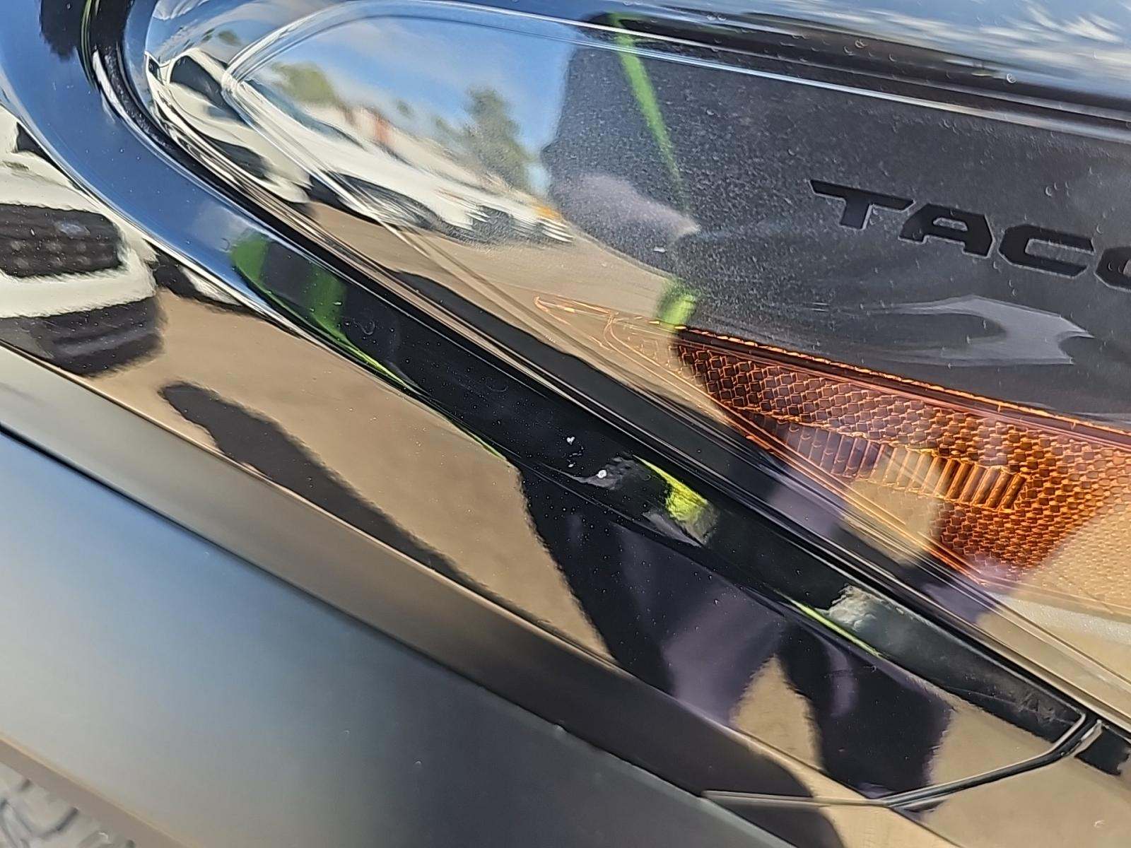 2025 Toyota Tacoma TRD Off-Road AWD