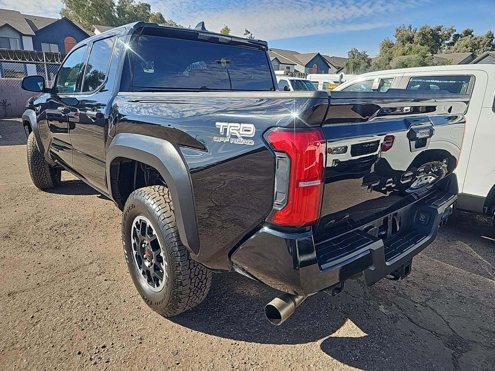 2025 Toyota Tacoma TRD Off-Road AWD