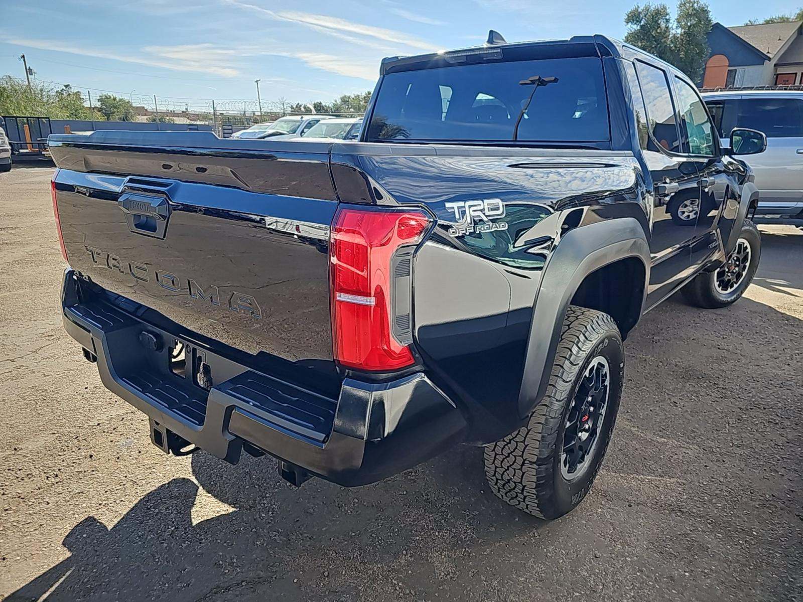 2025 Toyota Tacoma TRD Off-Road AWD