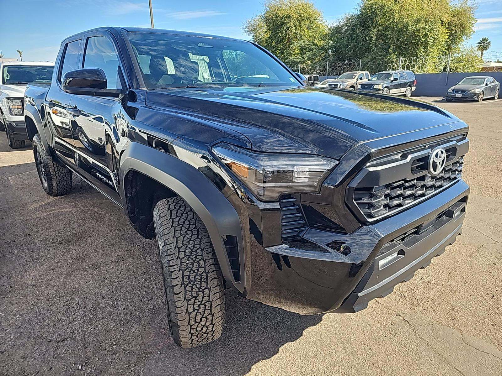 2025 Toyota Tacoma TRD Off-Road AWD