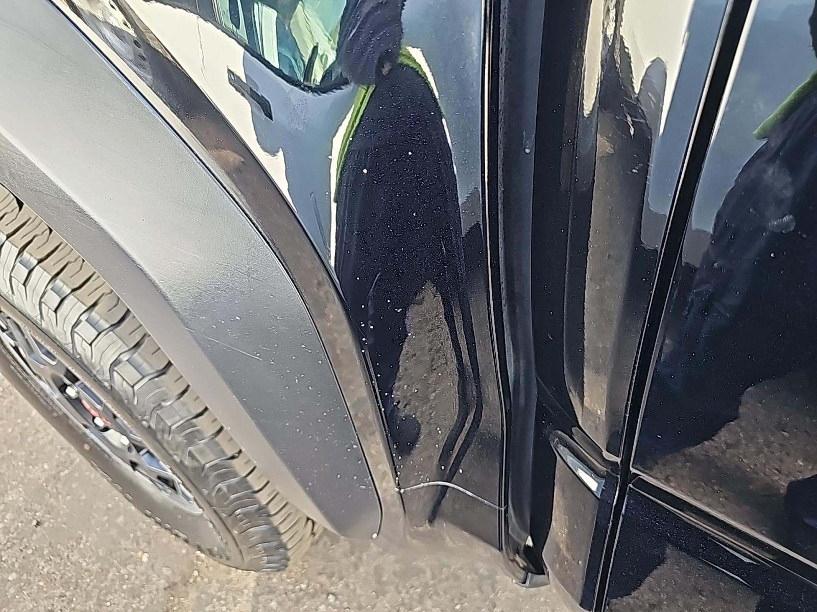 2025 Toyota Tacoma TRD Off-Road AWD