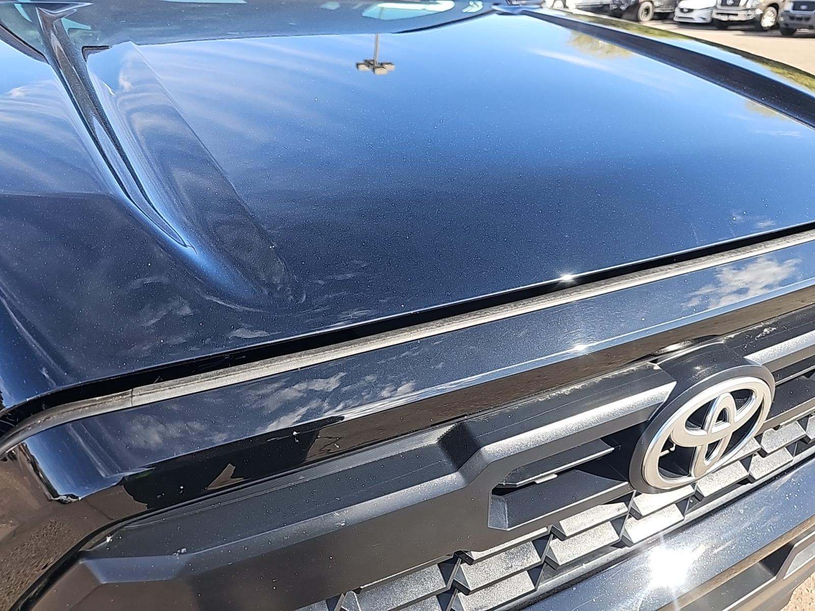 2025 Toyota Tacoma TRD Off-Road AWD