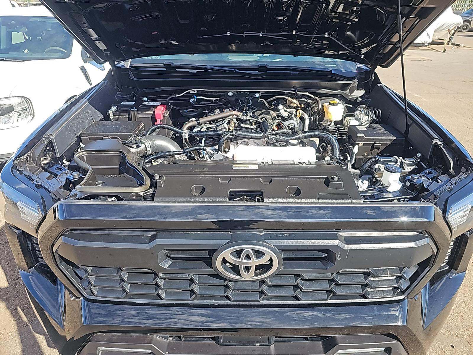 2025 Toyota Tacoma TRD Off-Road AWD