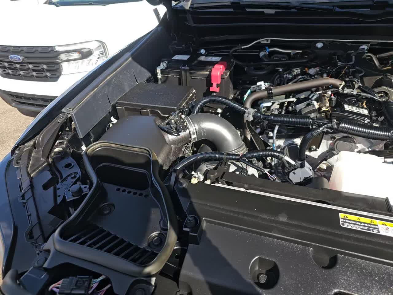 2025 Toyota Tacoma TRD Off-Road AWD