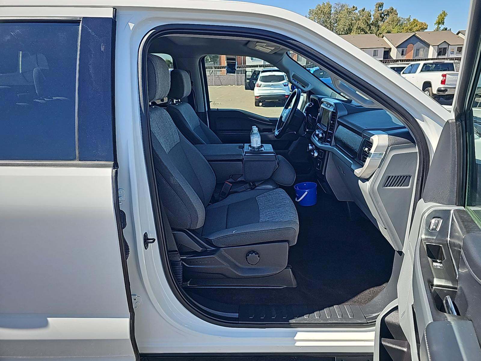 2022 Ford F-150 XLT AWD