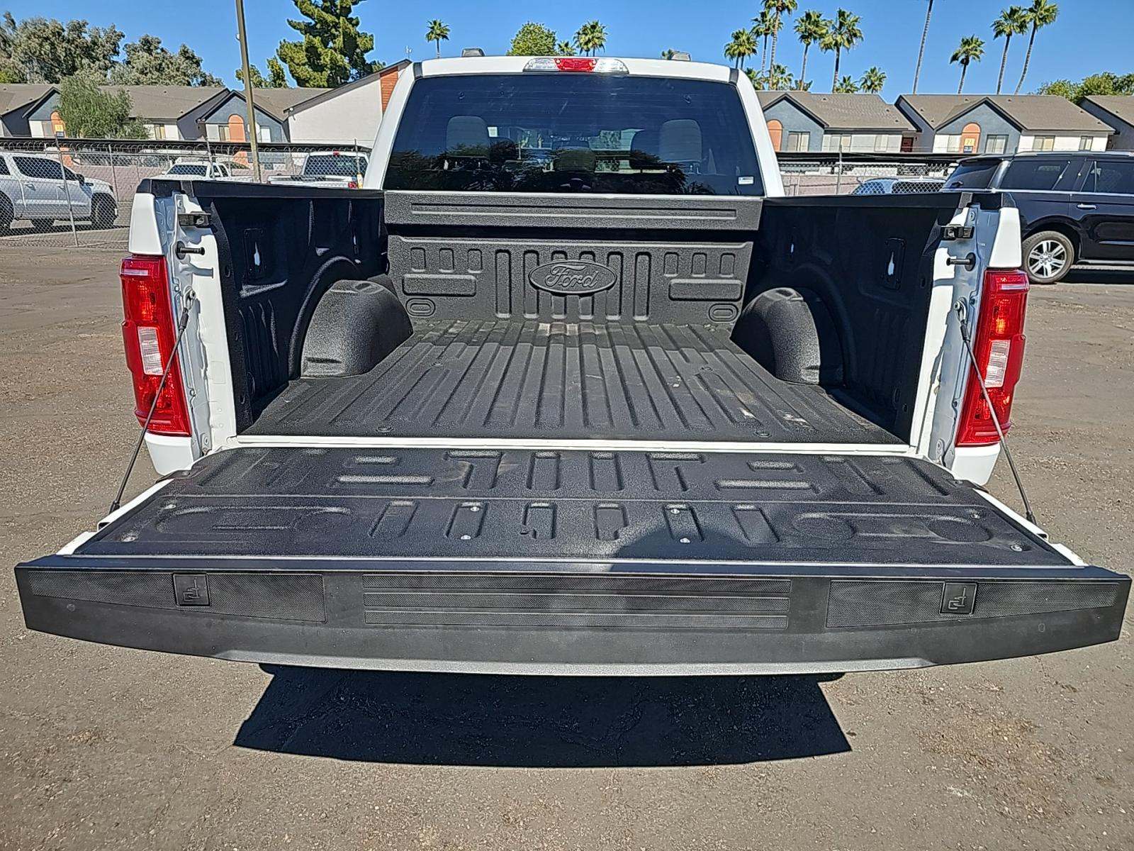 2022 Ford F-150 XLT AWD