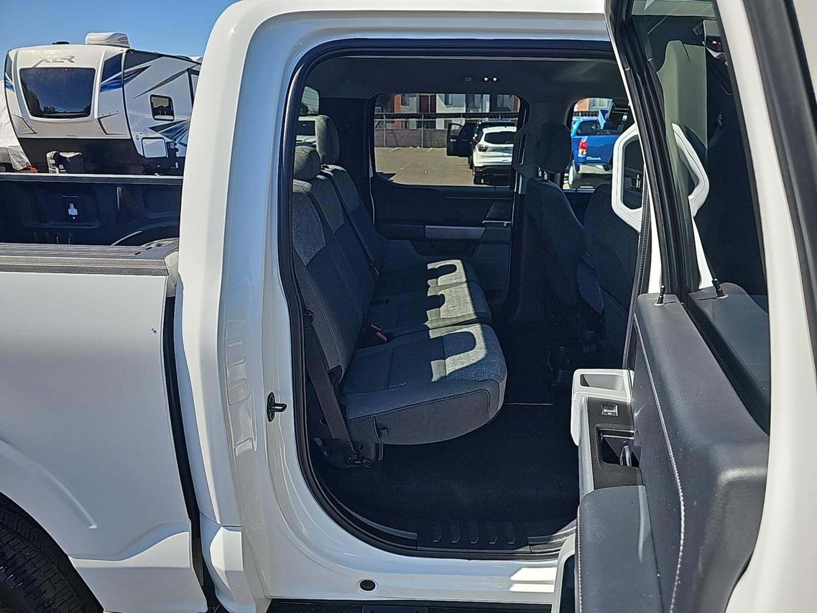 2022 Ford F-150 XLT AWD