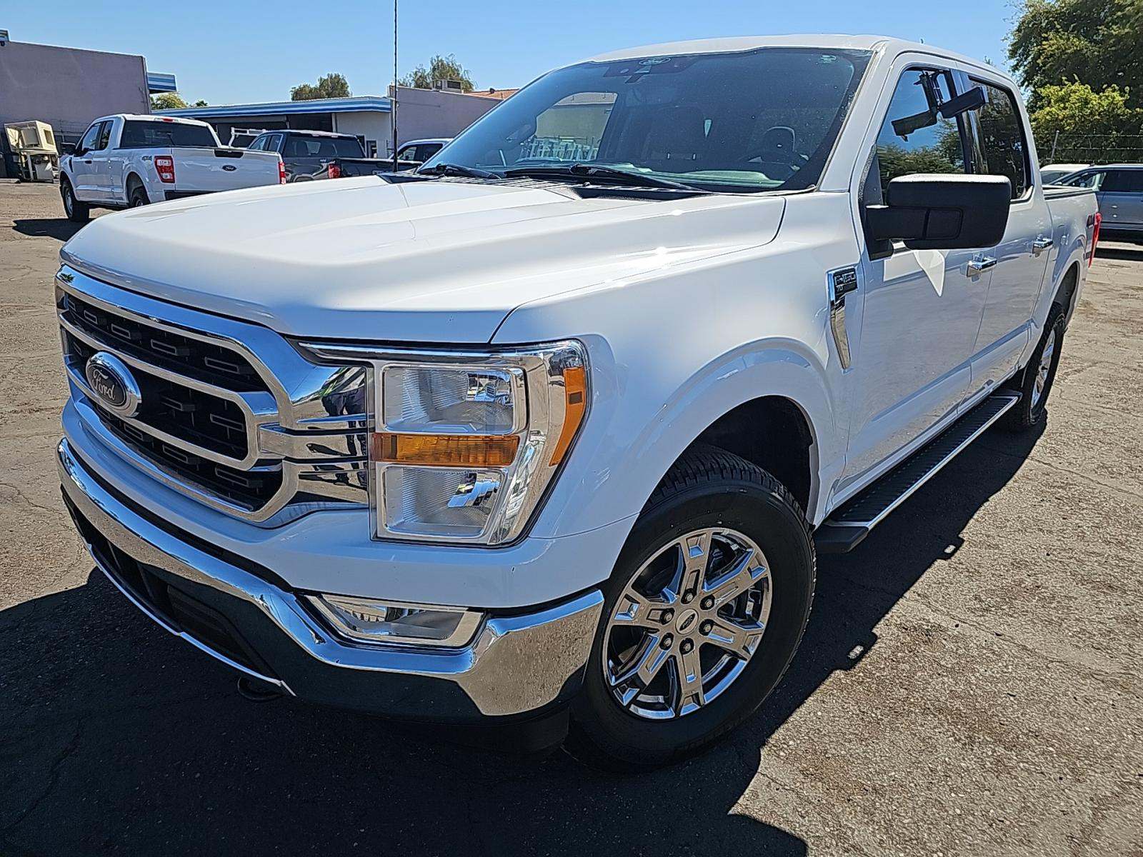 2022 Ford F-150 XLT AWD