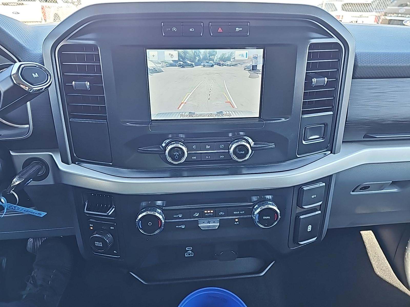 2022 Ford F-150 XLT AWD