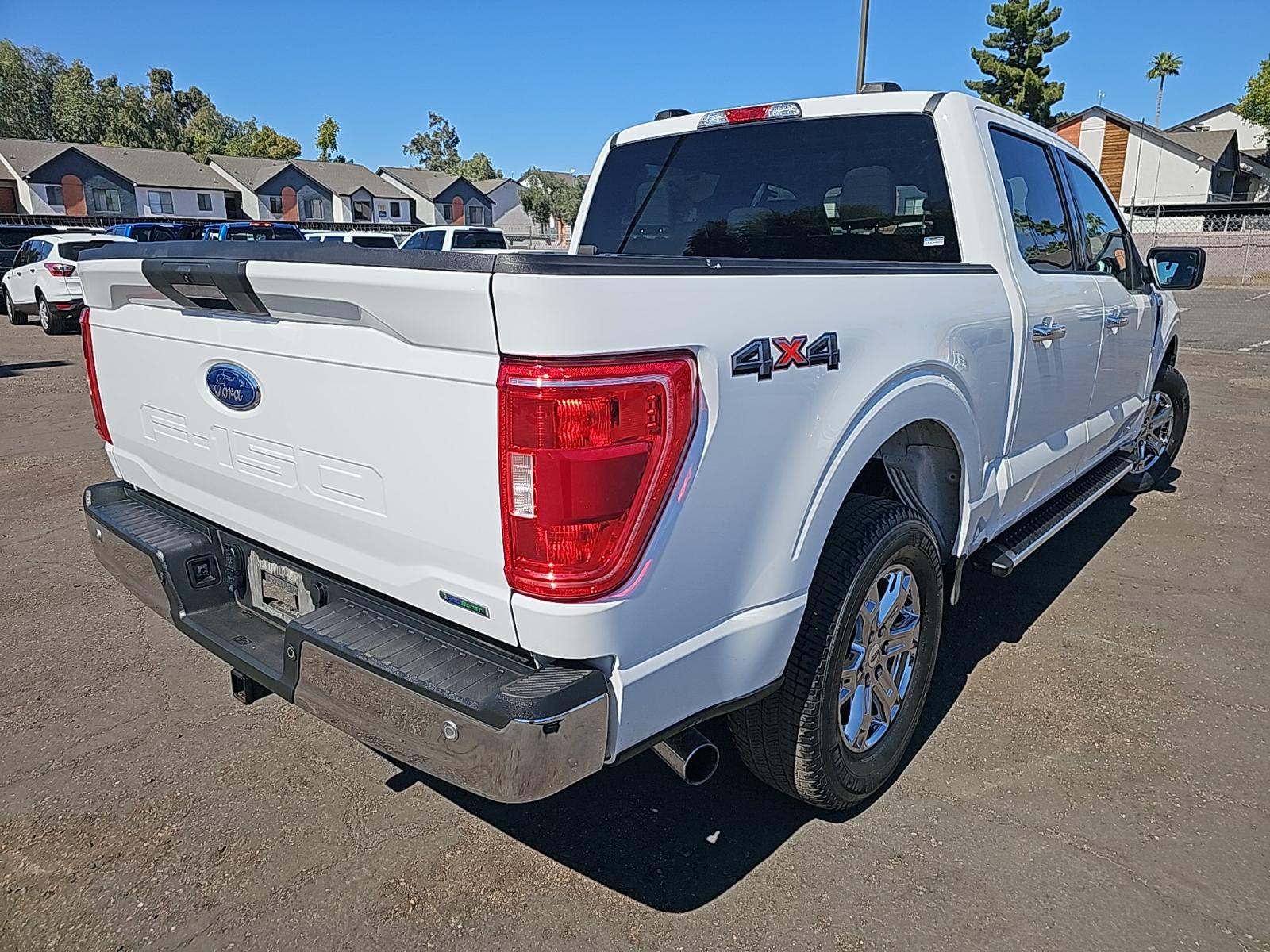 2022 Ford F-150 XLT AWD