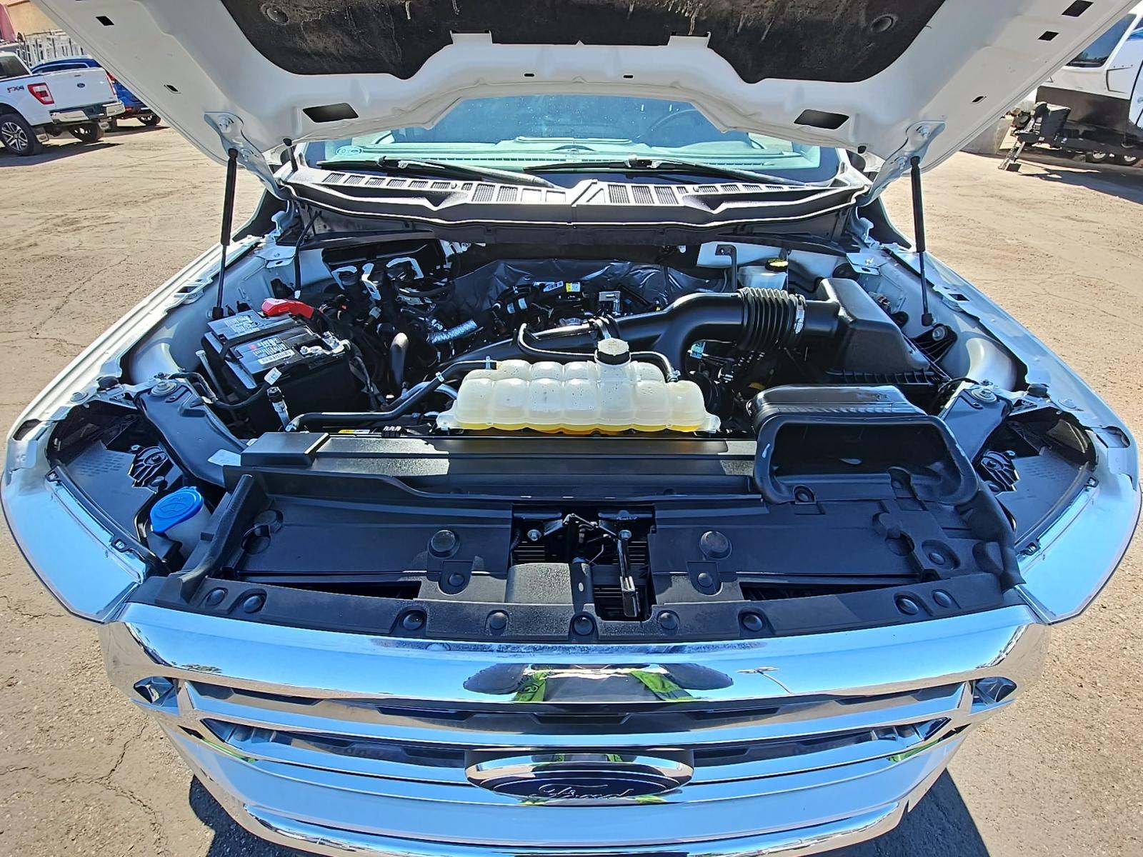 2022 Ford F-150 XLT AWD