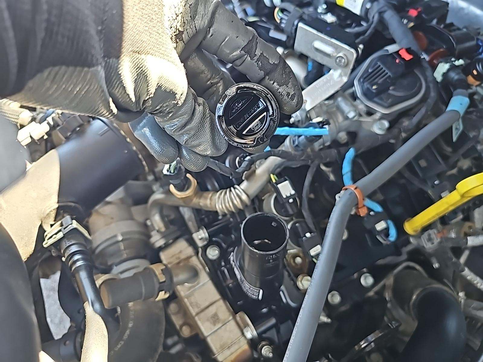 2022 Ford F-150 XLT AWD