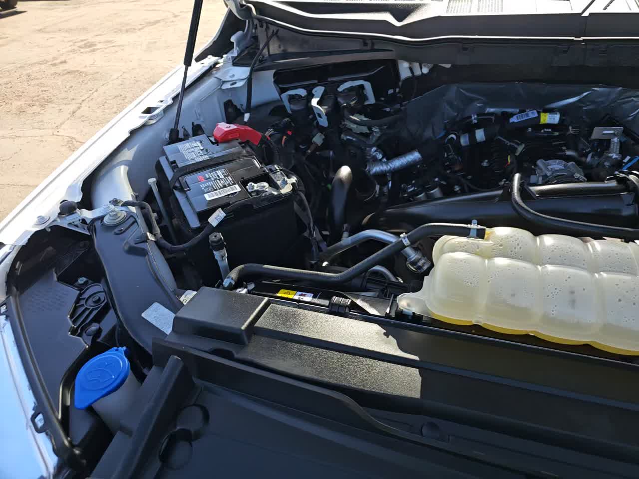 2022 Ford F-150 XLT AWD