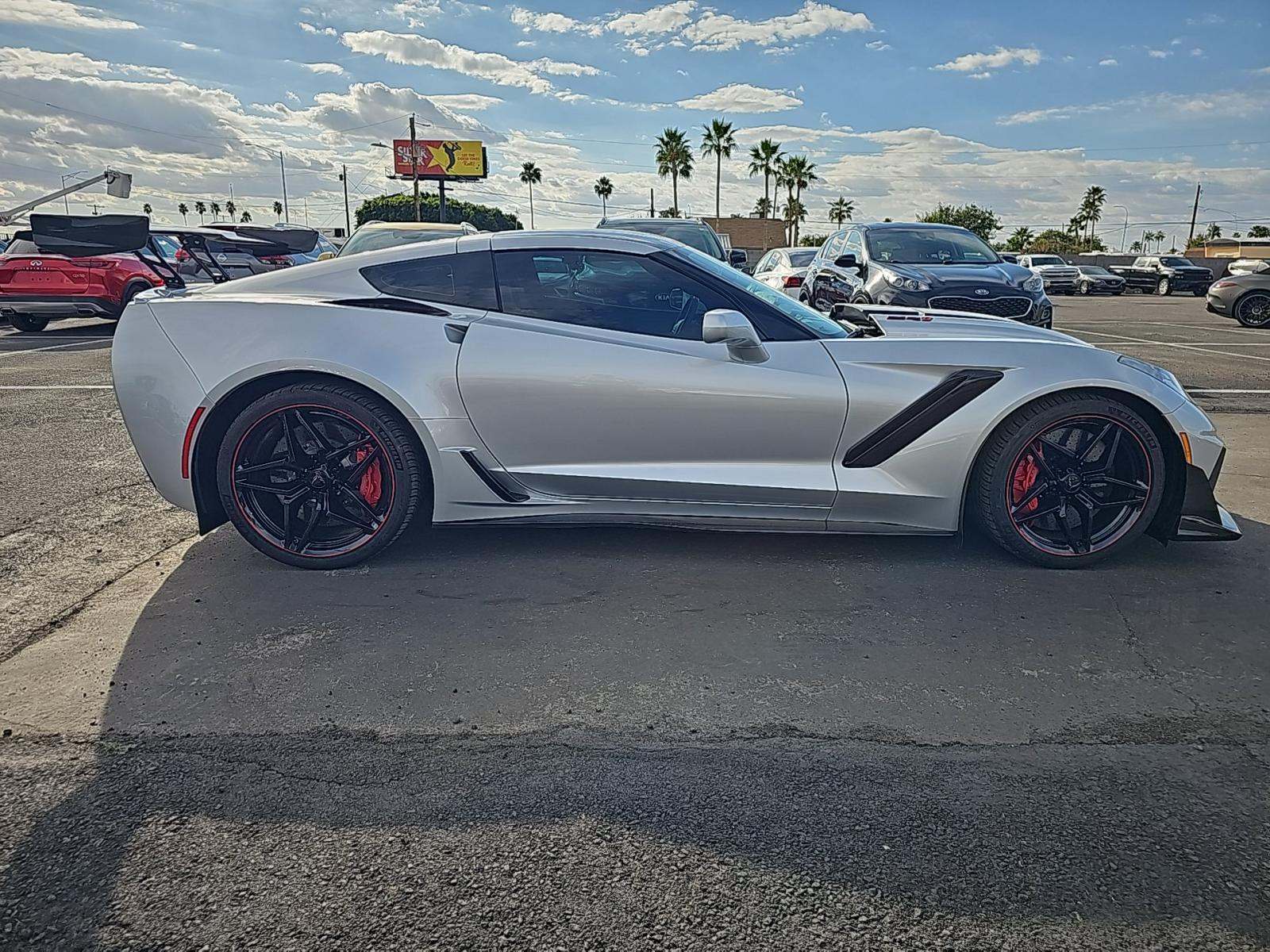 CHEVROLET CORVETTE - 4