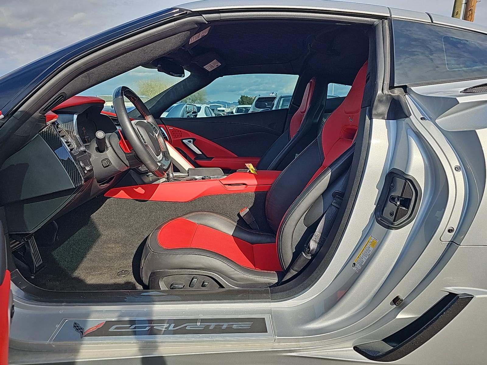 CHEVROLET CORVETTE - 6