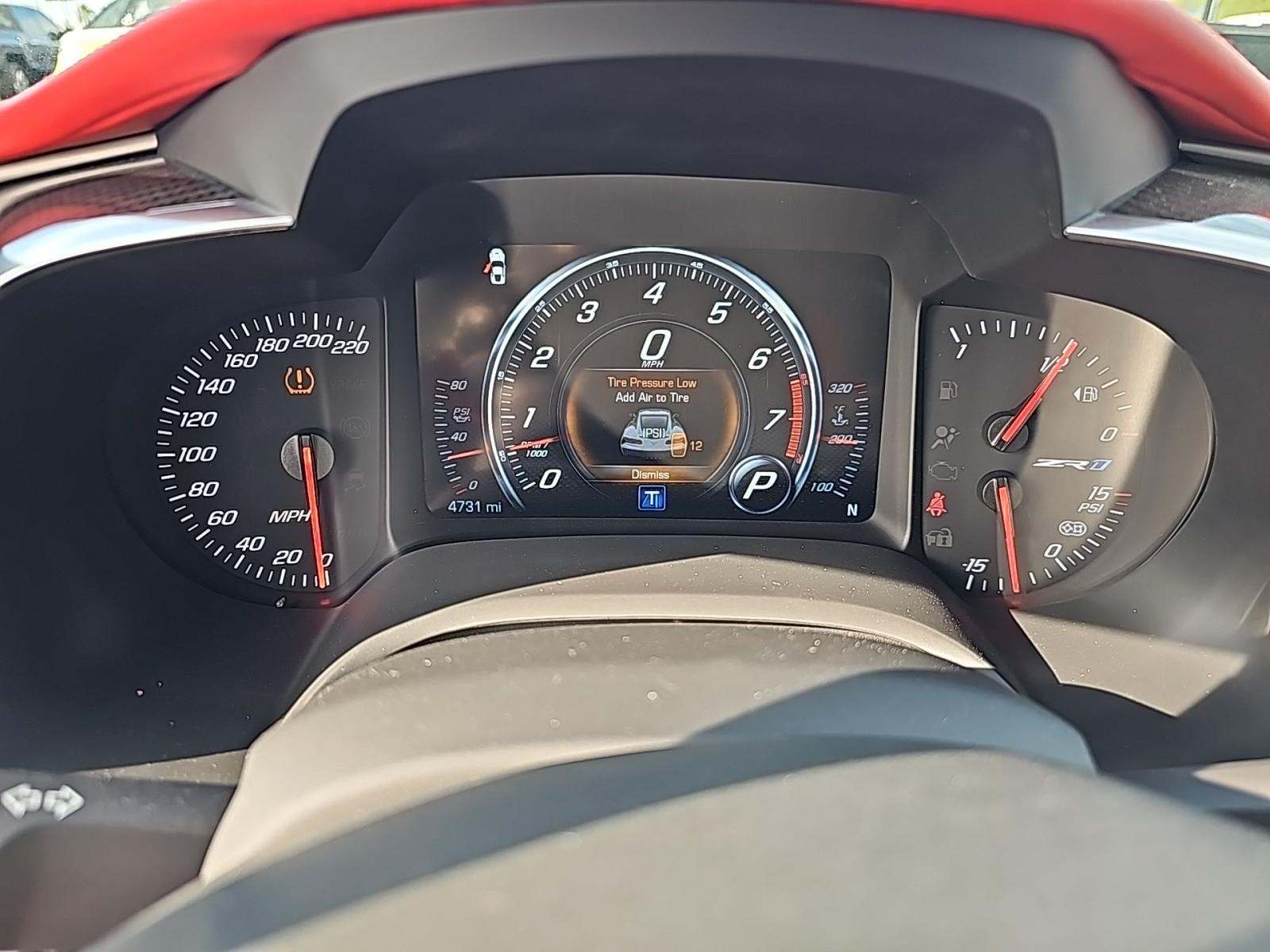 CHEVROLET CORVETTE - 9