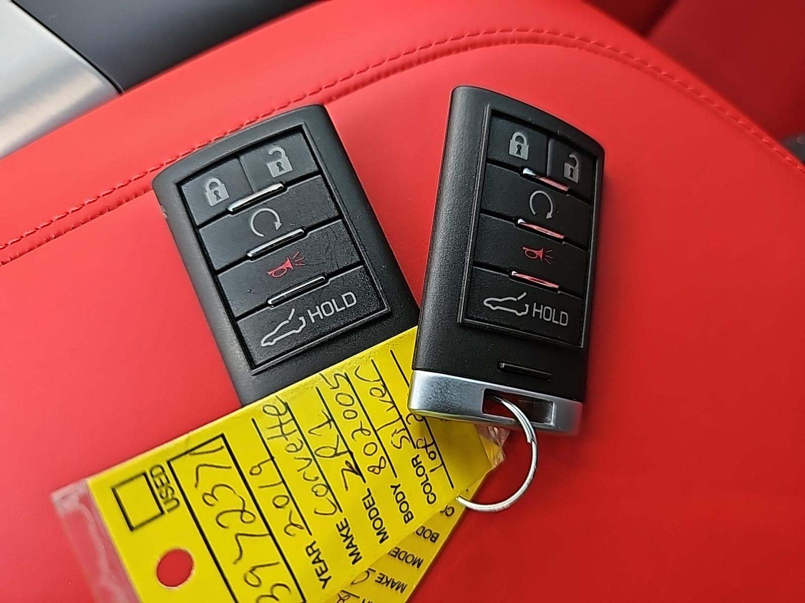 CHEVROLET CORVETTE - 8