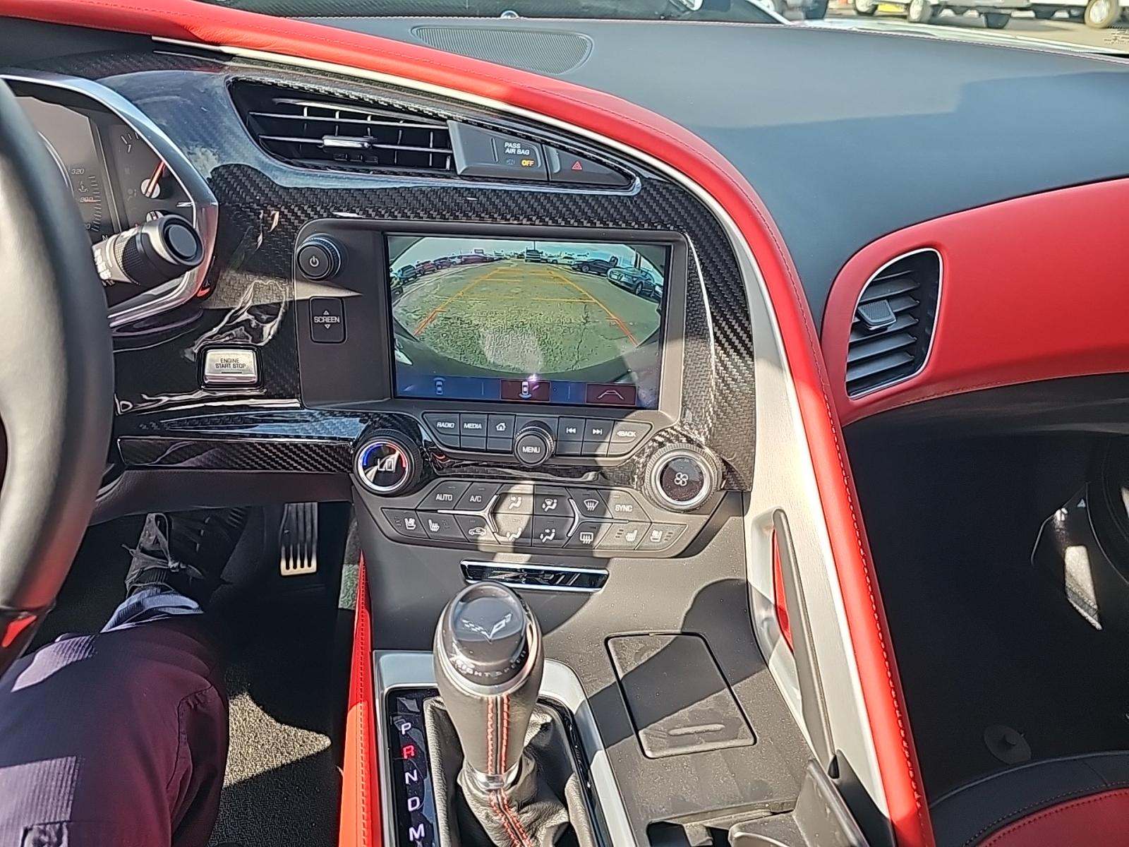 CHEVROLET CORVETTE - 10